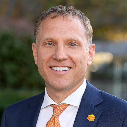 Mark Merrill's headshot